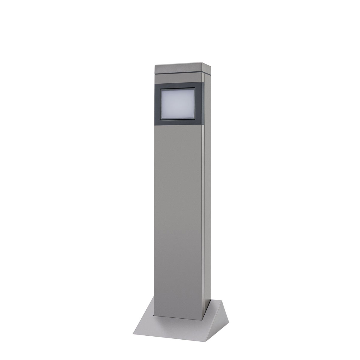 Wegeleuchte SteelCraft grau
