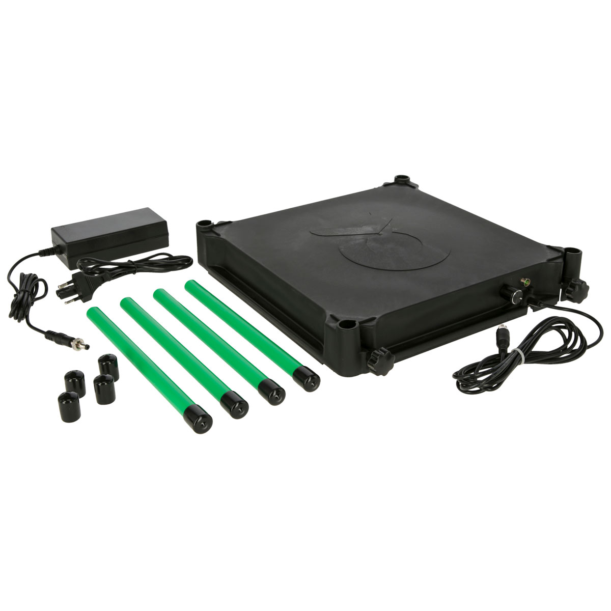 Wärmeplatte CosyHeat 40 x 50 cm schwarz-grün Bild 8