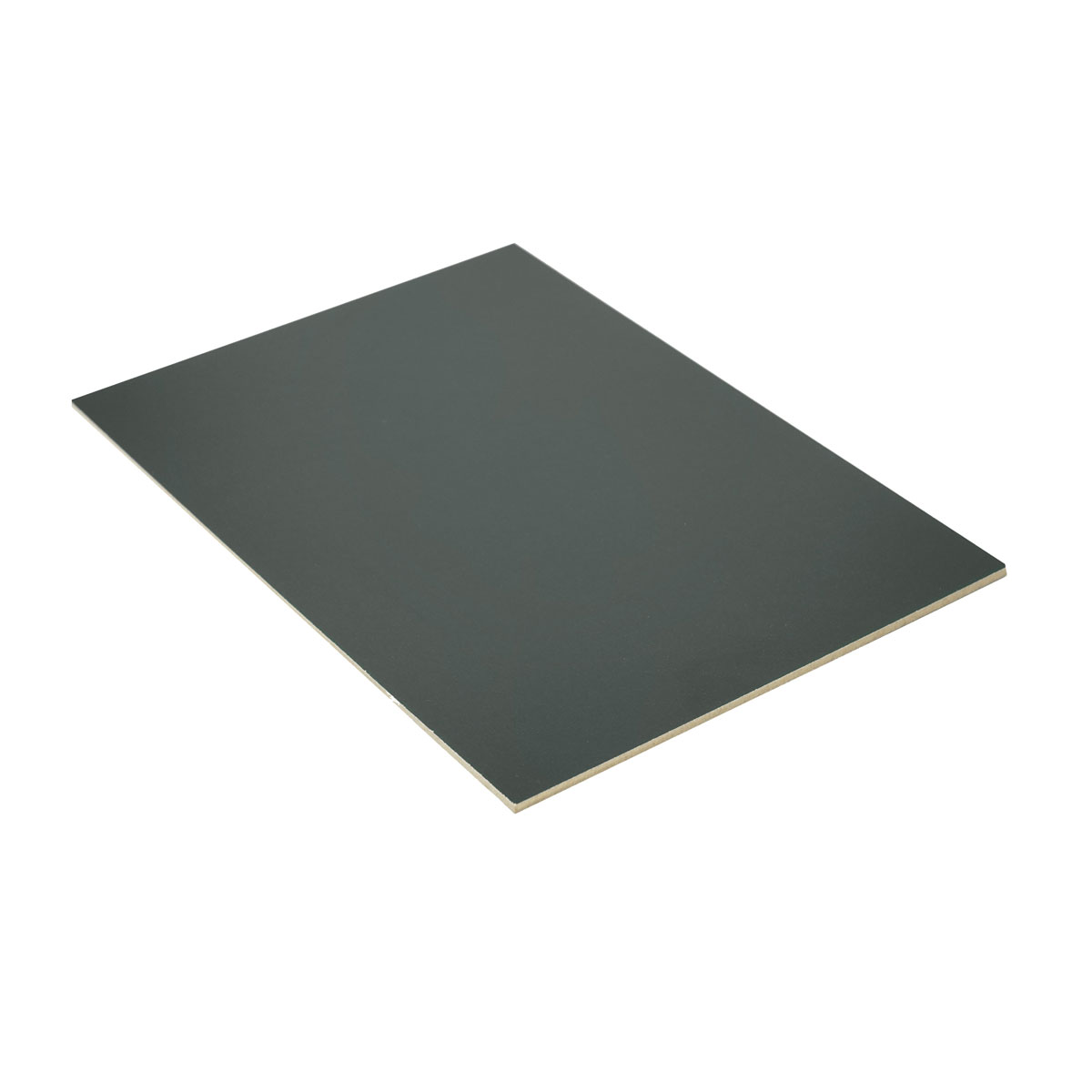 Kompaktplatte anthrazit 2.800 x 1.300 x 6 mm