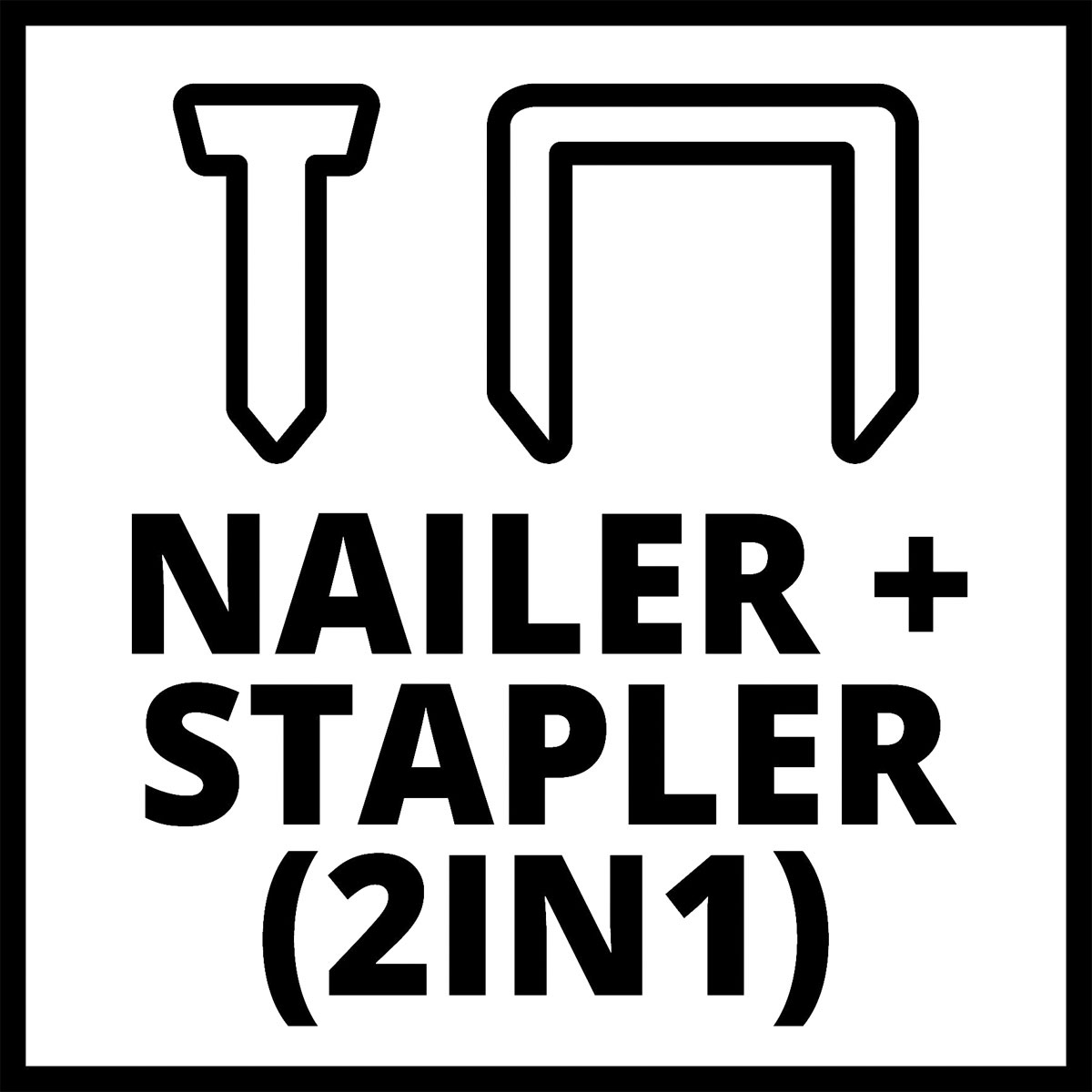 Einhell Akku-Nagler TE-CN 18 Li - Solo Bild 11