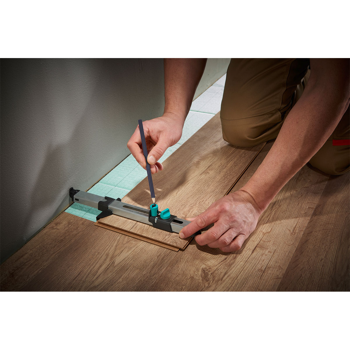 Wolfcraft  Laminateinpasser Bild 4