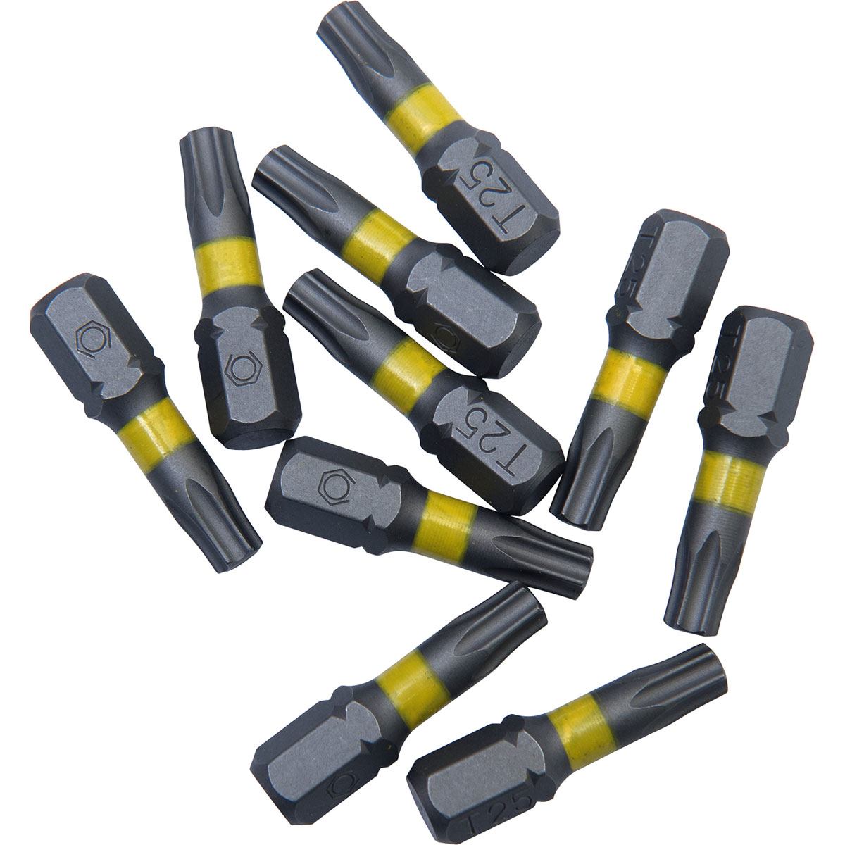 Krone Bit Torx 25 10 Stück