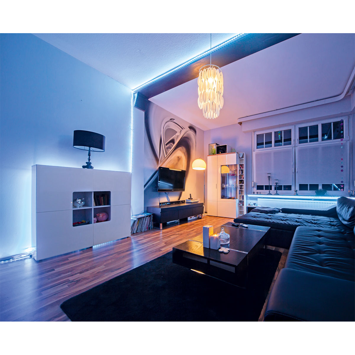 Flector LED-Lichtband RGB 5 m Bild 12