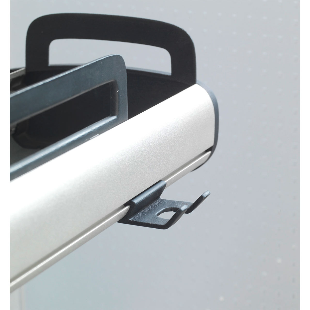 Wenko Teleskop Dusch-Regal Line mit 3 Ablagen Bild 7