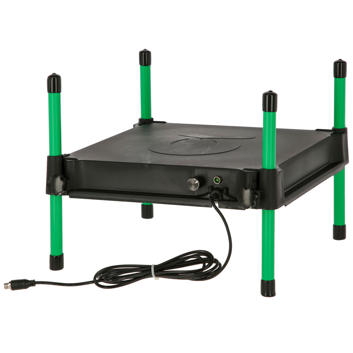 Wärmeplatte CosyHeat 40 x 50 cm schwarz-grün Bild 2