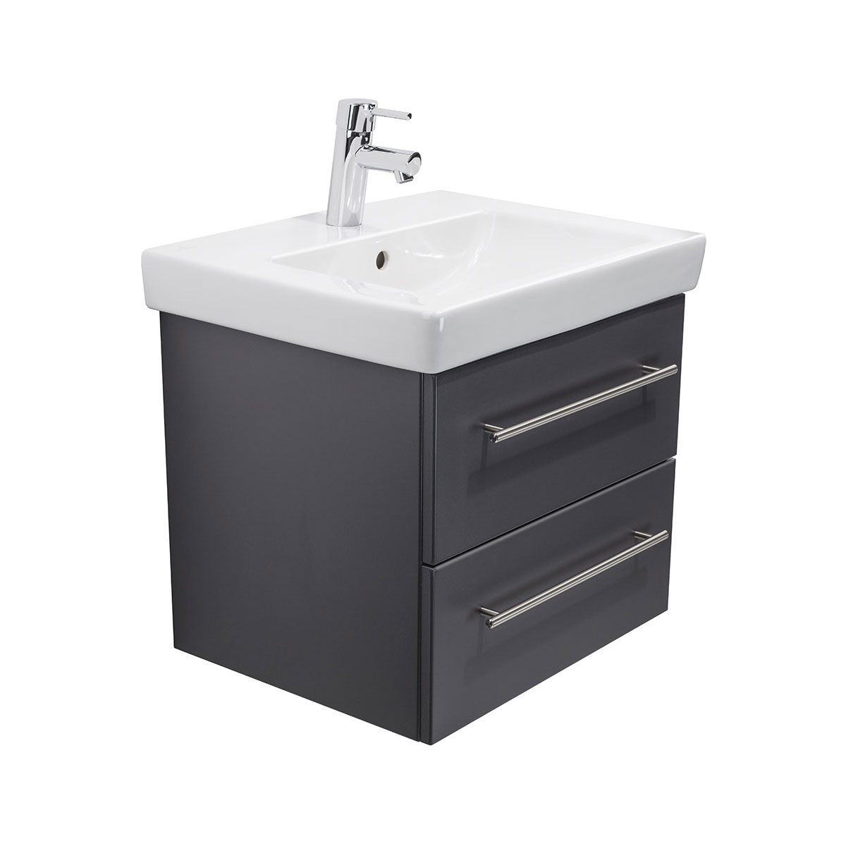 Villeroy & Boch Waschbecken Subway 2.0 55 cm mit passendem  