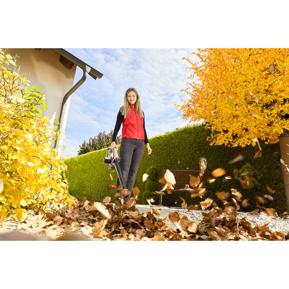 AL-KO  Akku-Laubbläser LB 4060 Bild 2