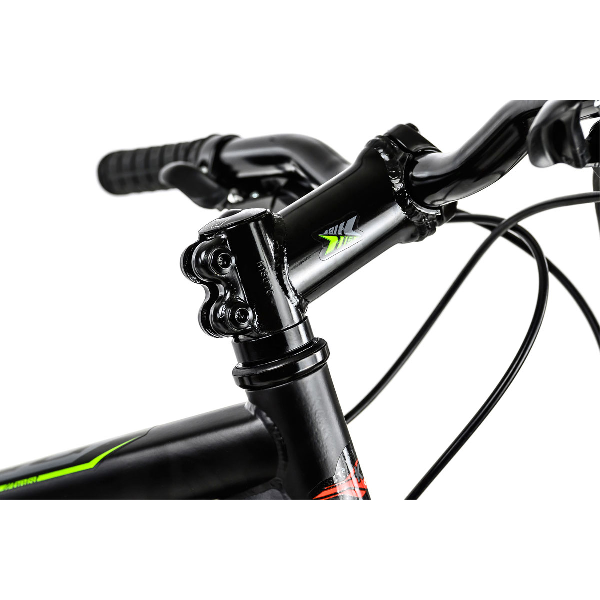 KS Cycling Mountainbike Hardtail MTB 27,5 Heist schwarz RH 46  cm KS Cycling Bild 4