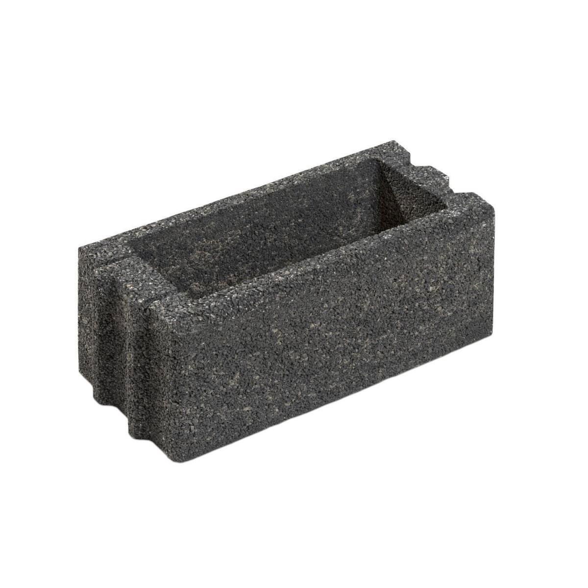 Diephaus Gartenmauersteine 50 x 25 x 20 cm Quarzit-Normalst.