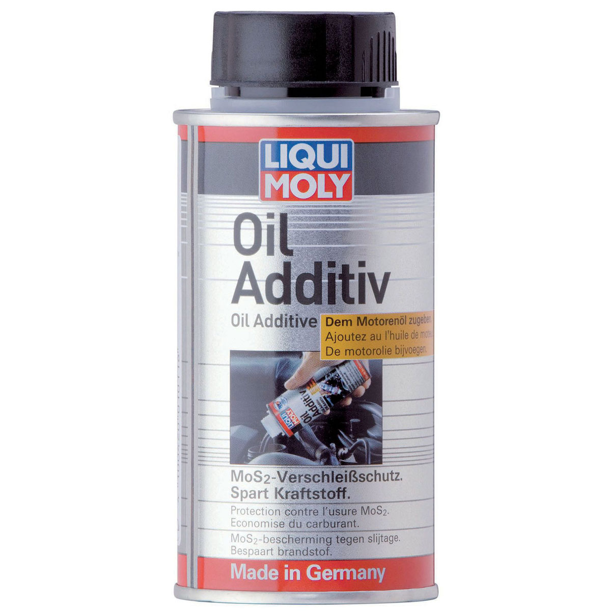 Liqui Moly Leichtlauf-Schmierstoff Oil Additiv 125ml