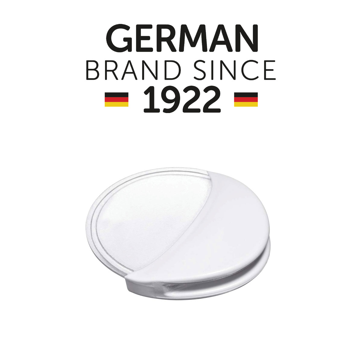 Reer Eckenschutz weiß 4 Stück Bild 4