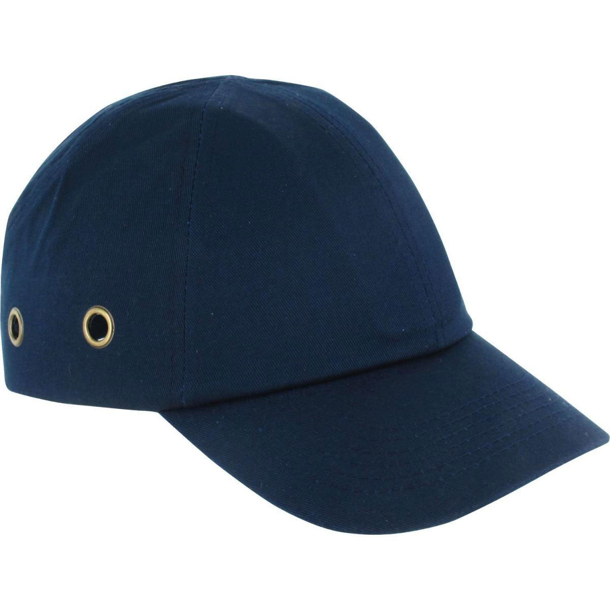 Anstoßkappe dunkelblau EN812