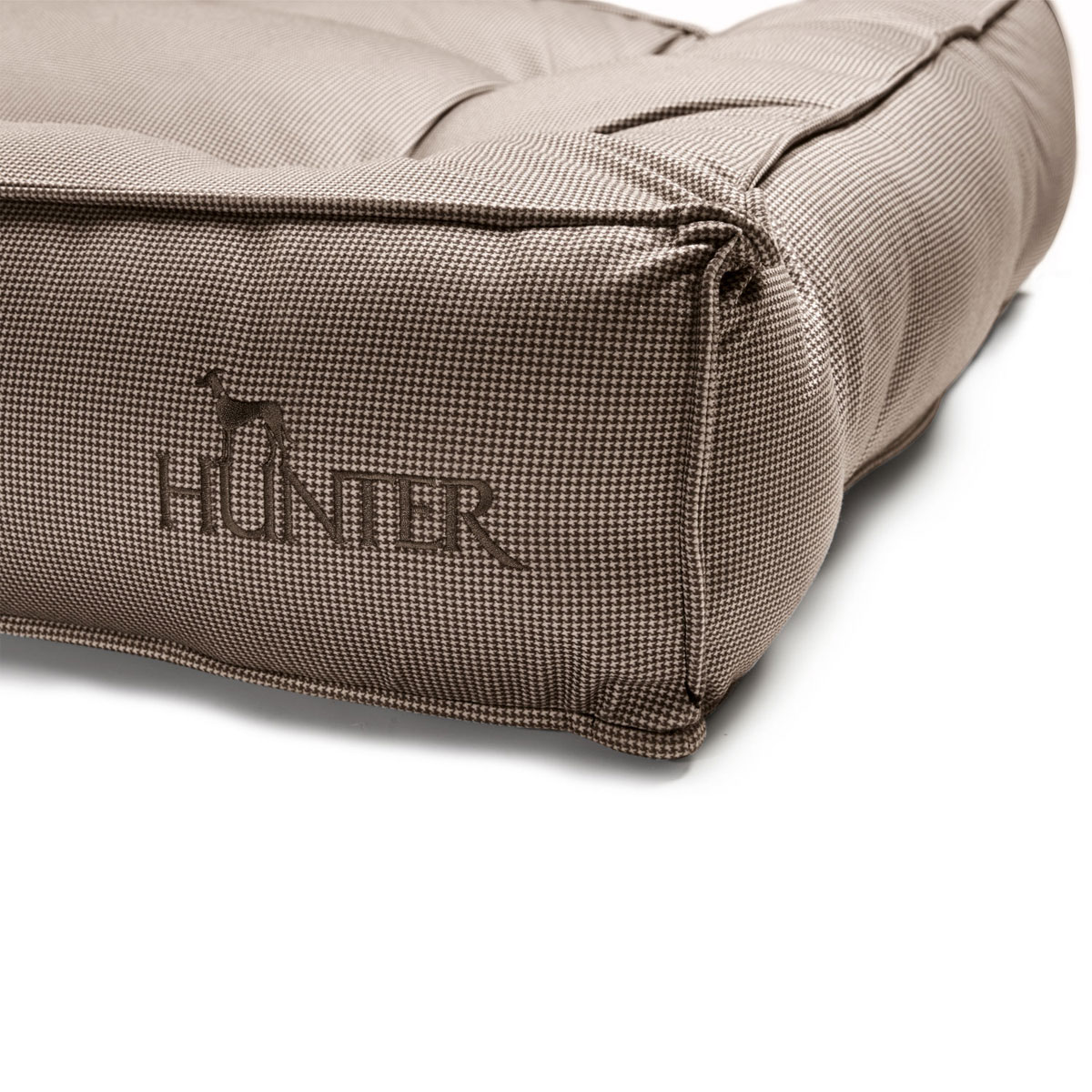 Hunter  Hundebett Lancaster braun 120 x 90 cm Bild 4