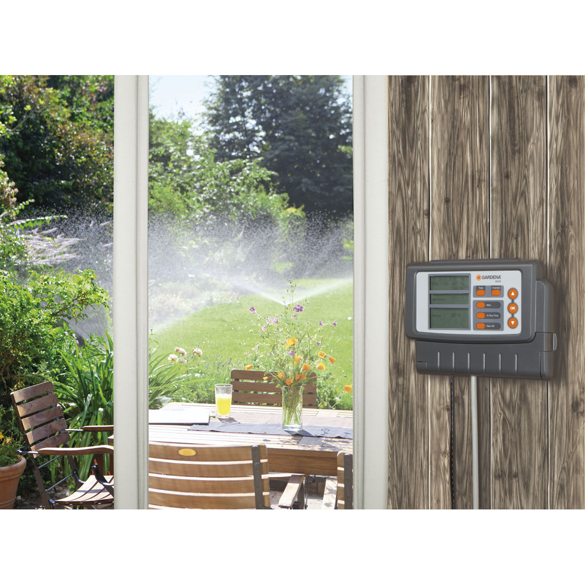 Gardena  Classic Bewässerungssteuerung 4030 Bild 2