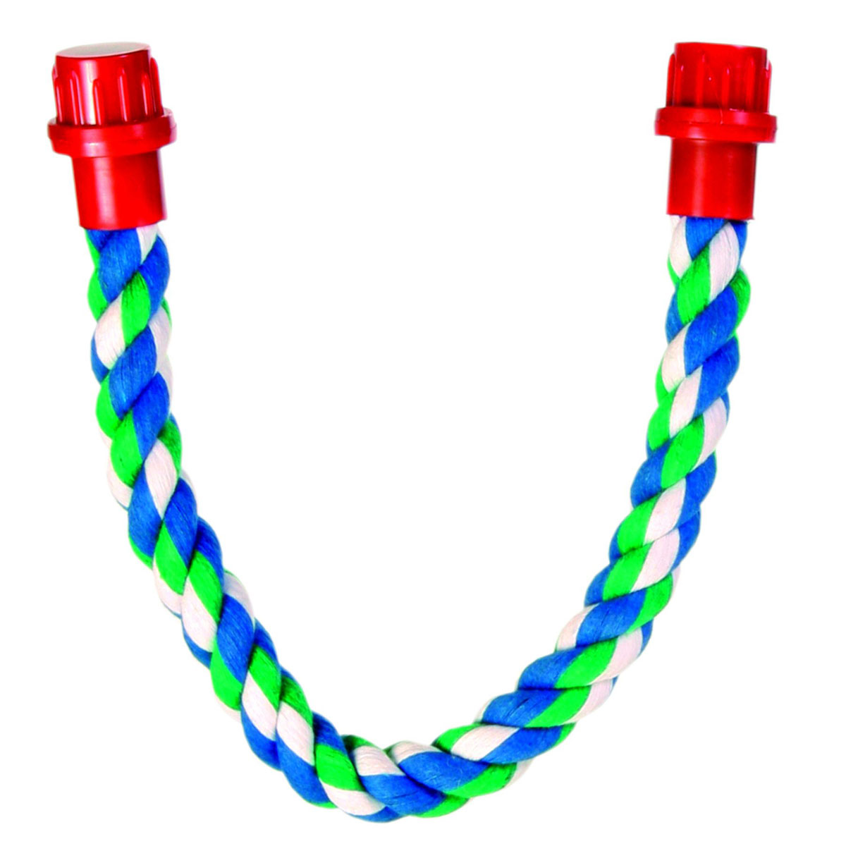 Trixie Sitzstange Tau 37cm/ø 16mm