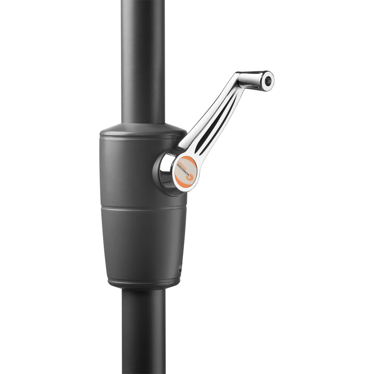 Schneider Schirme Sonnenschirm Harlem 270 cm Rot Bild 6