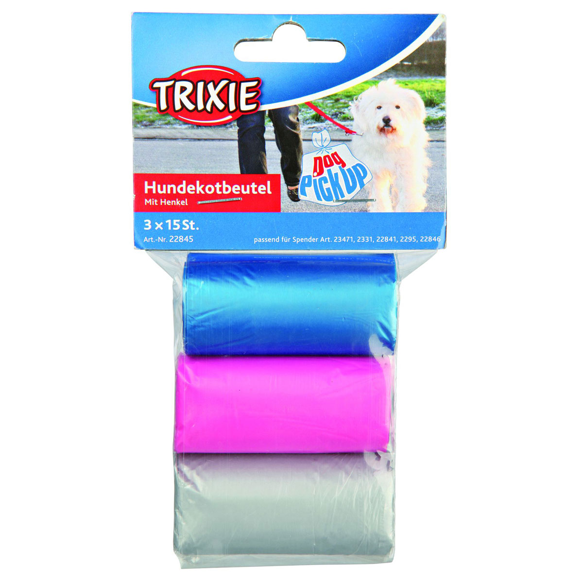 Trixie dog pick up new arrivals