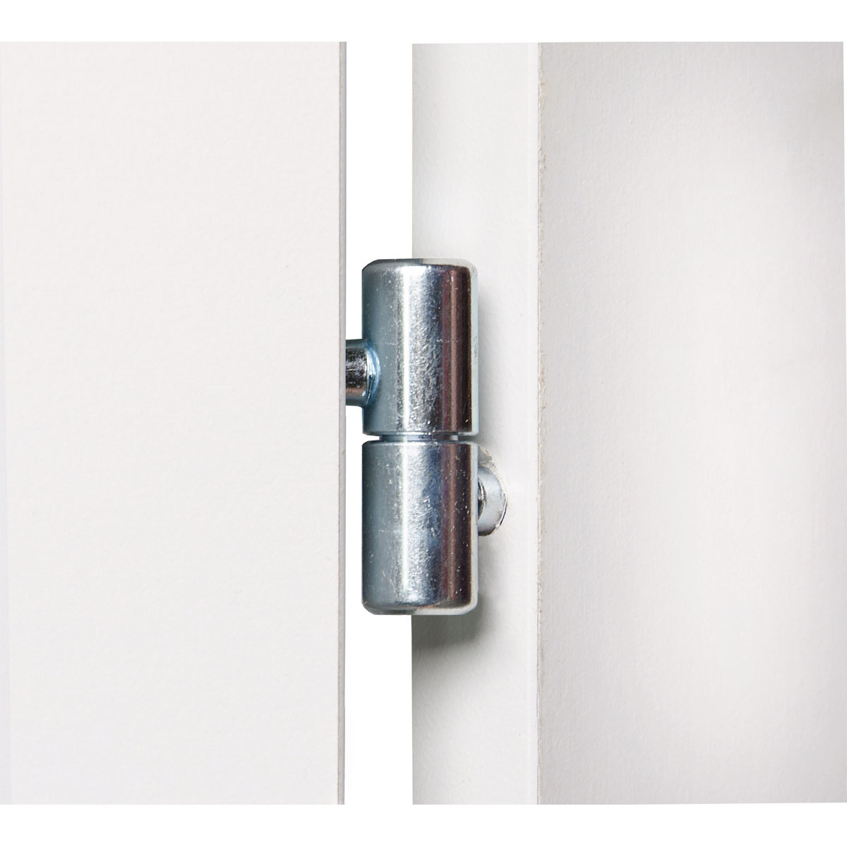 Suki Einbohrband-Oberteil Stahl 15 mm 1 Stift 2 Stück Bild 2