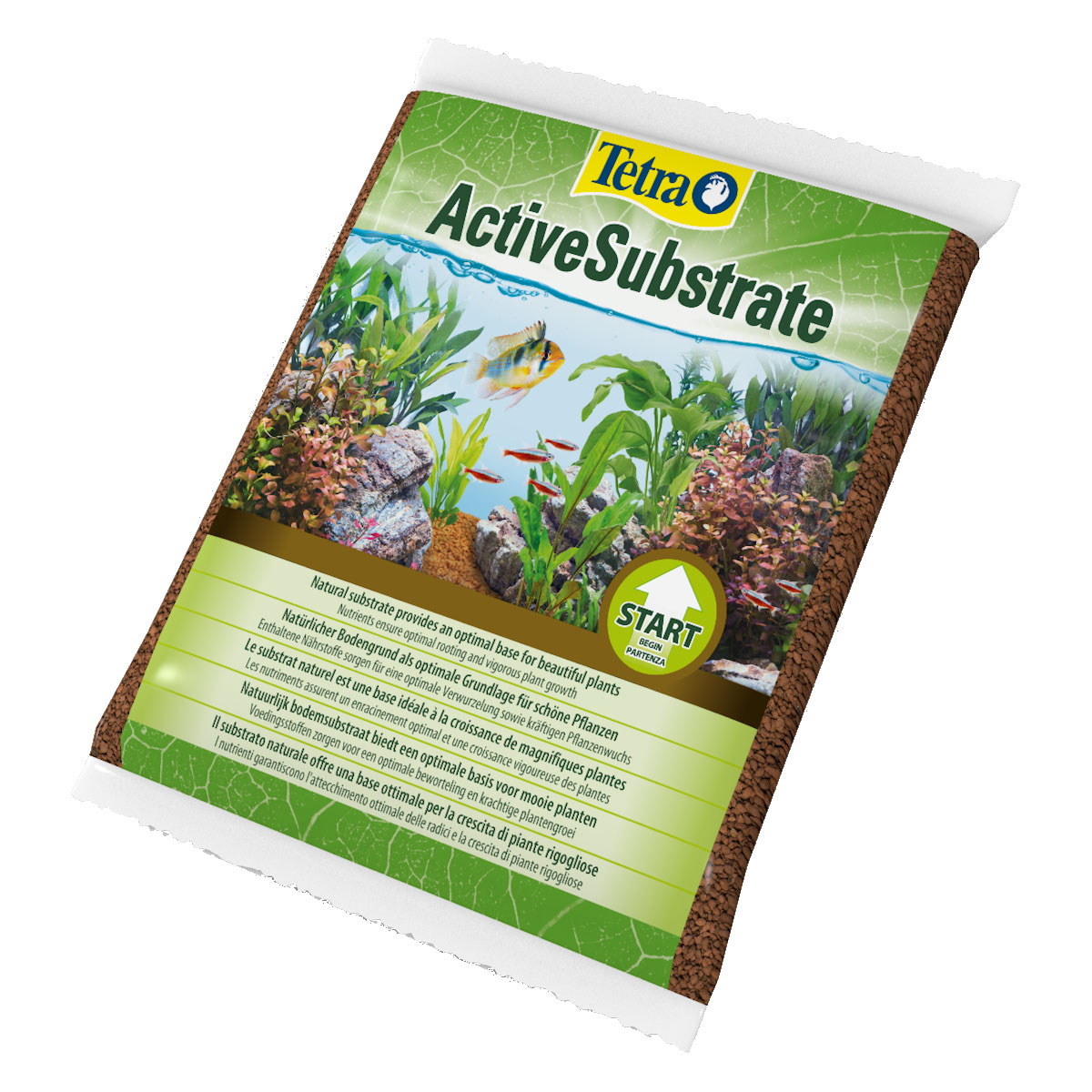 Tetra Bodengrund ActiveSubstrate 6 L