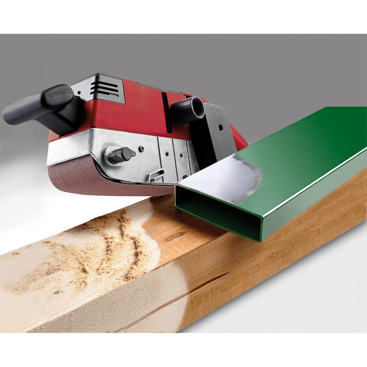 kwb  Schleifbänder Holz und Metall 65 x 410 mm K60 Bild 3