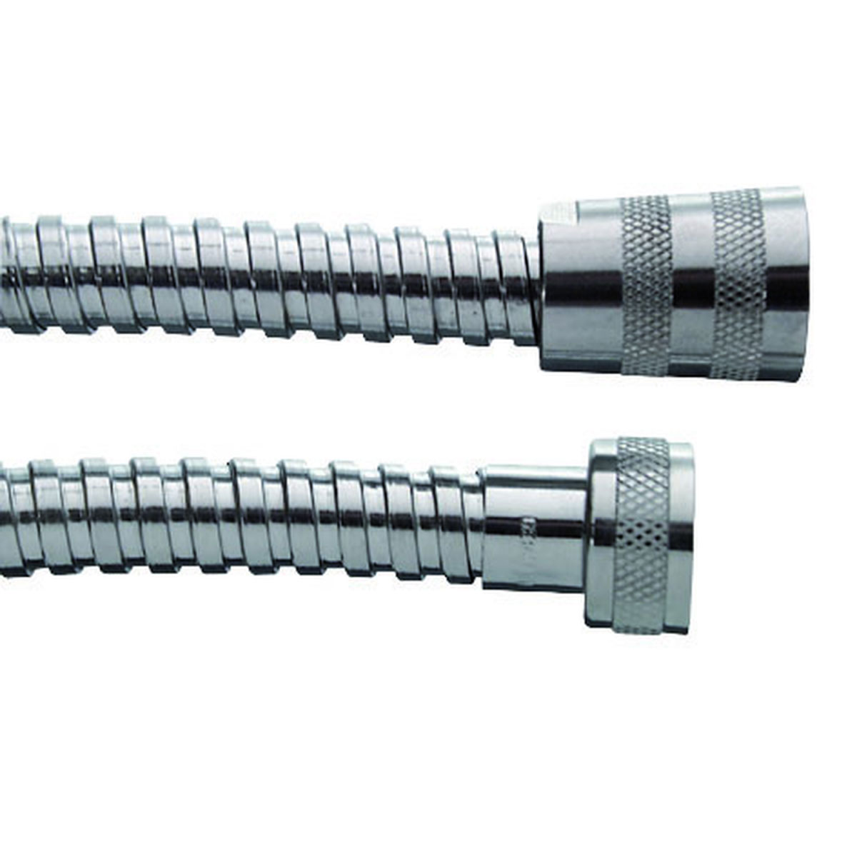 Cornat Brauseschlauch Metall 1,5 m chrom