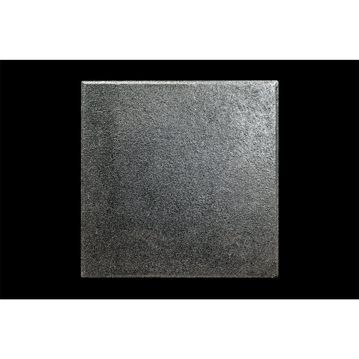 Diephaus Terrassenplatte Schwarz-Basalt 40 x 40 x 4 cm