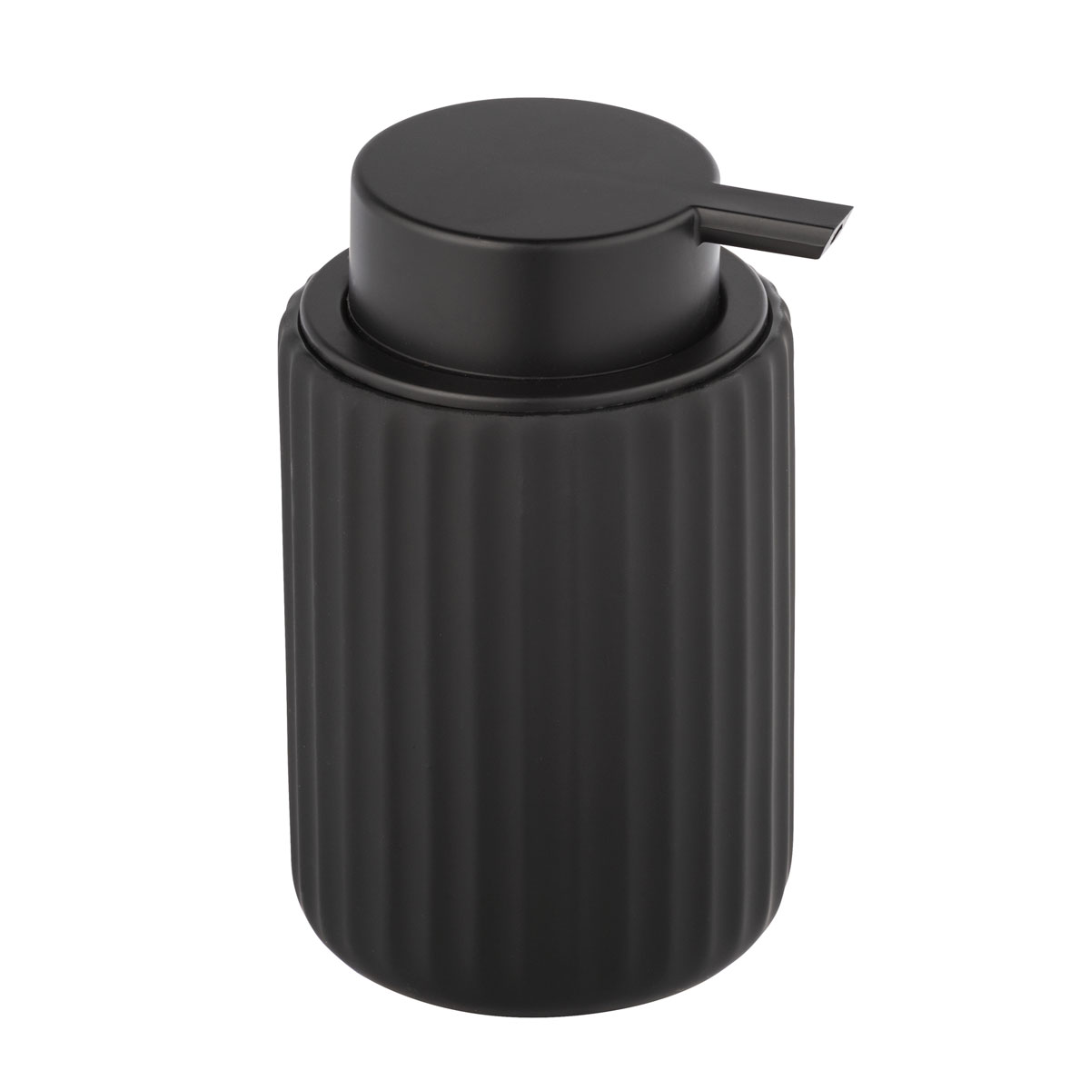 Wenko Seifenspender Belluno schwarz Bild 1