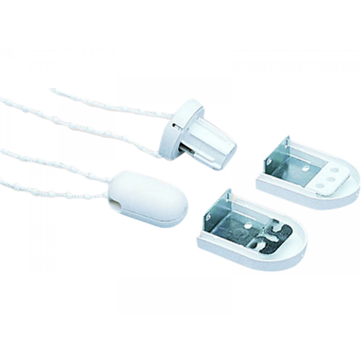 Gardinia Seitenzug-Umbausatz