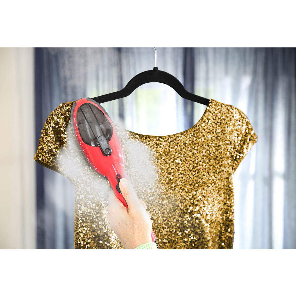 Best Direct Bügeleisen und Dampfglätter Steam-O-Power 2 in 1 Bild 5