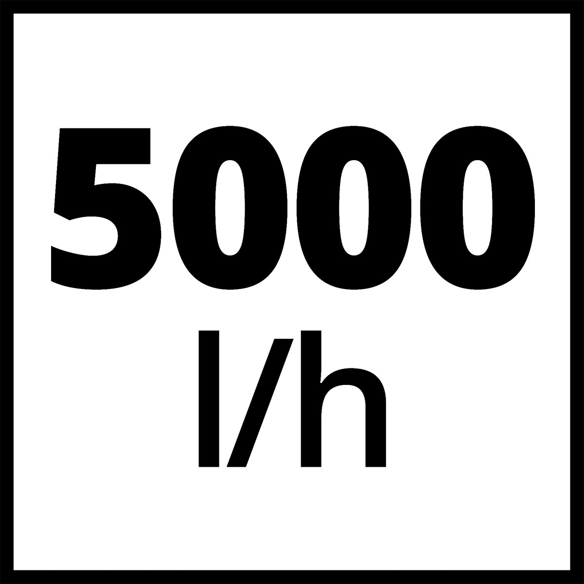 Einhell Gartenpumpe GC-GP 1250 N Bild 10