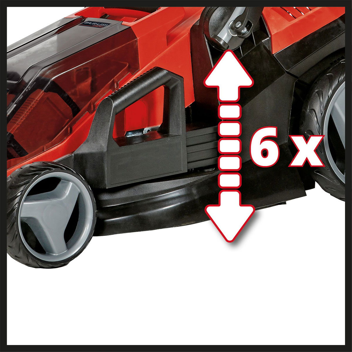 Einhell Akku-Rasenmäher-Set GE-CM 36/36 Li M Kit 4-teilig Bild 5