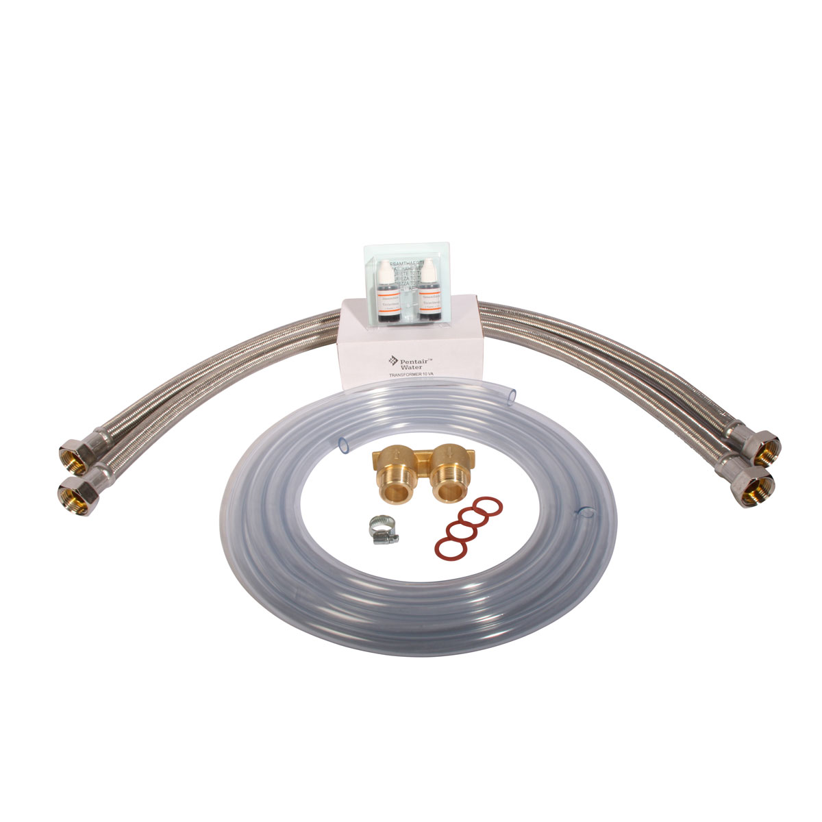 Wasserenthärtungsanlage Aqmos CMR-120 3,6m3/h 70 kg Salzvorrat 2-6 bar 230V Bild 6