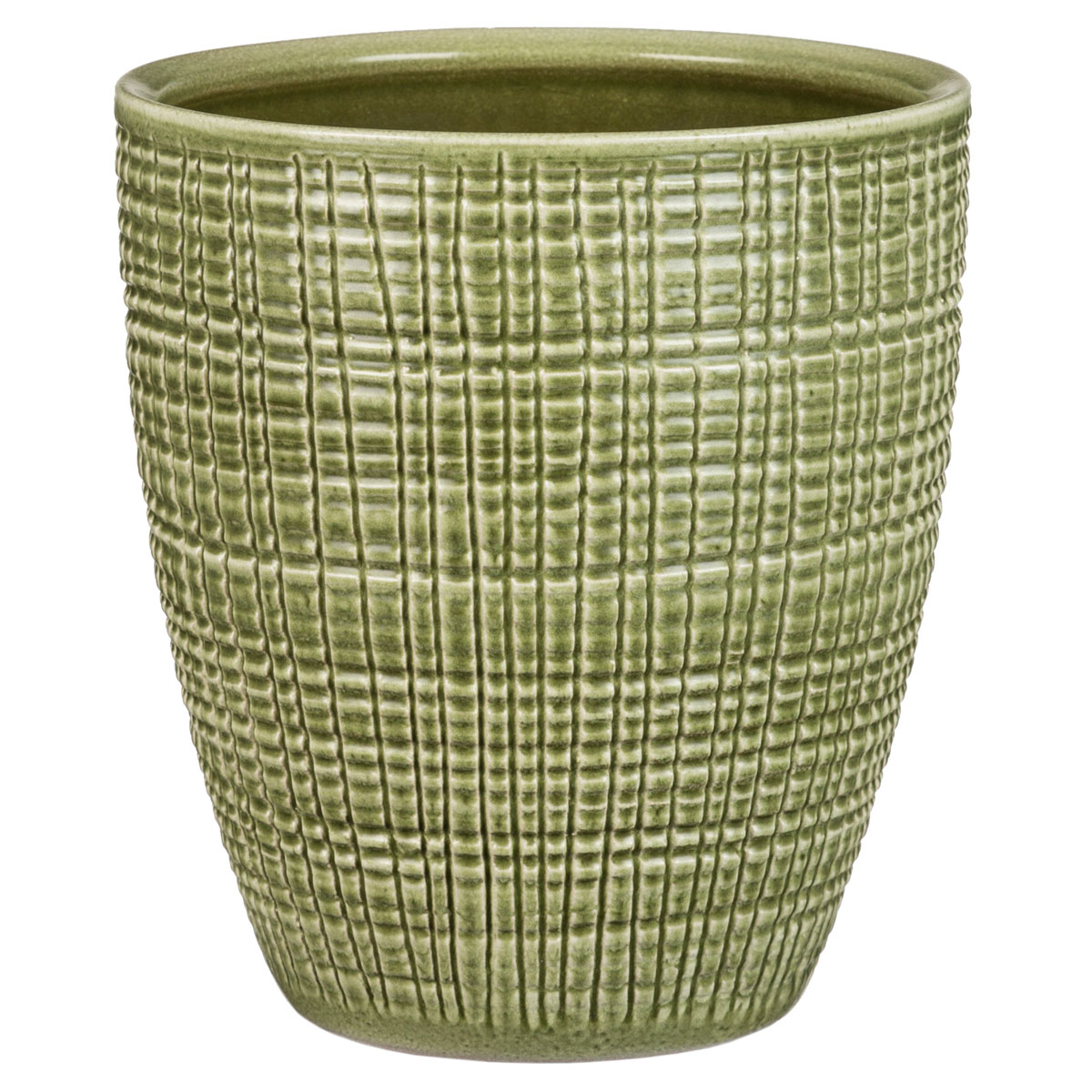 Scheurich Orchideengefäß Corteza Menta 667 15 cm Scheurich Orchideengefäß Corteza Menta 667 15 cm