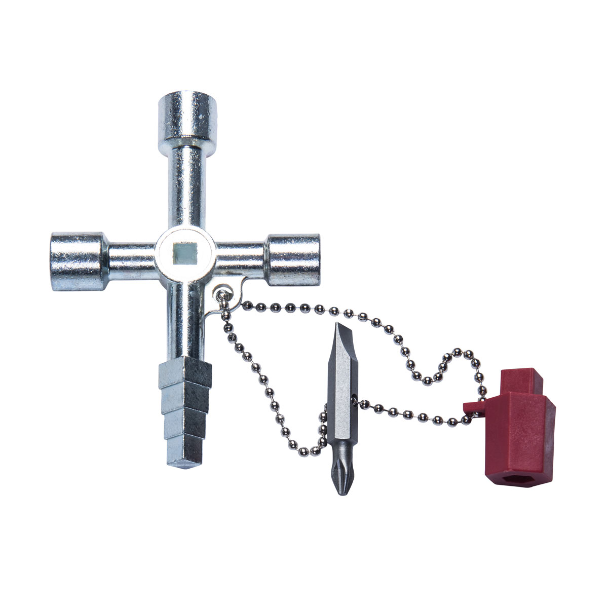 Krone Universal-Schraubenschlüssel mit Bit Bild 1