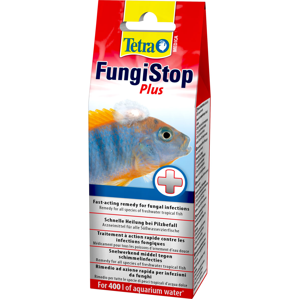 Tetra Medikament FungiStop Plus 20 ml