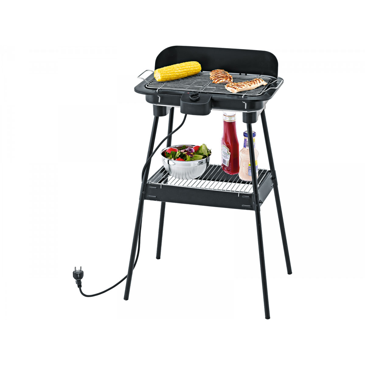 Basic Elektrostandgrill