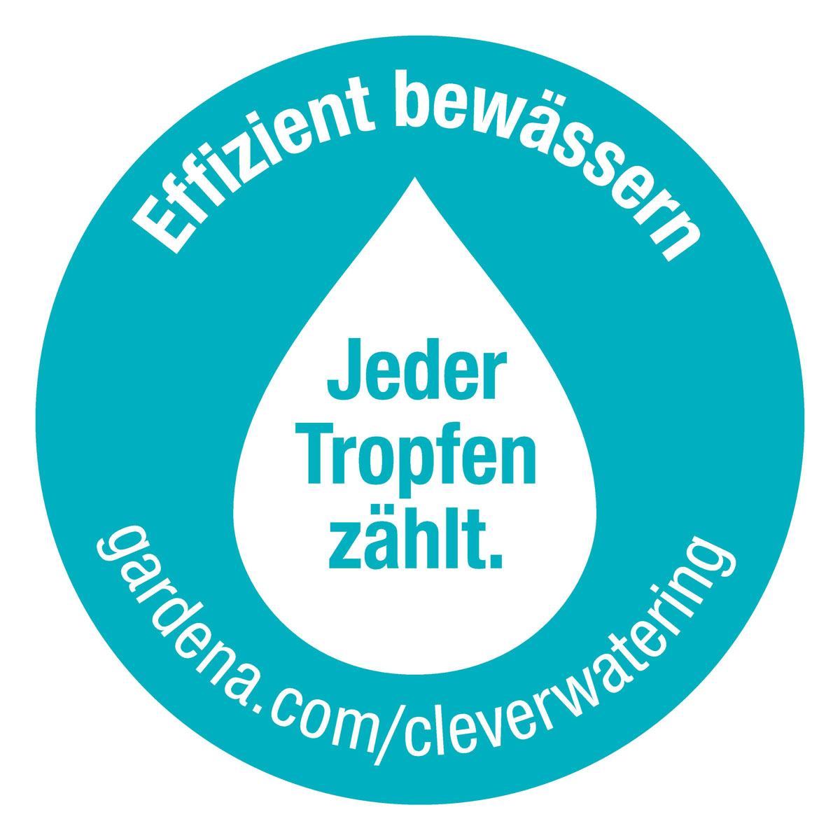 Gardena  Micro-Drip-System Verlegerohr 13 mm 15 m Bild 2