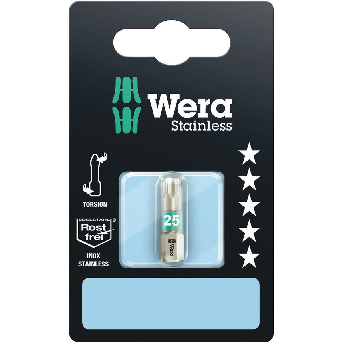 Wera Torsions-Bit T20