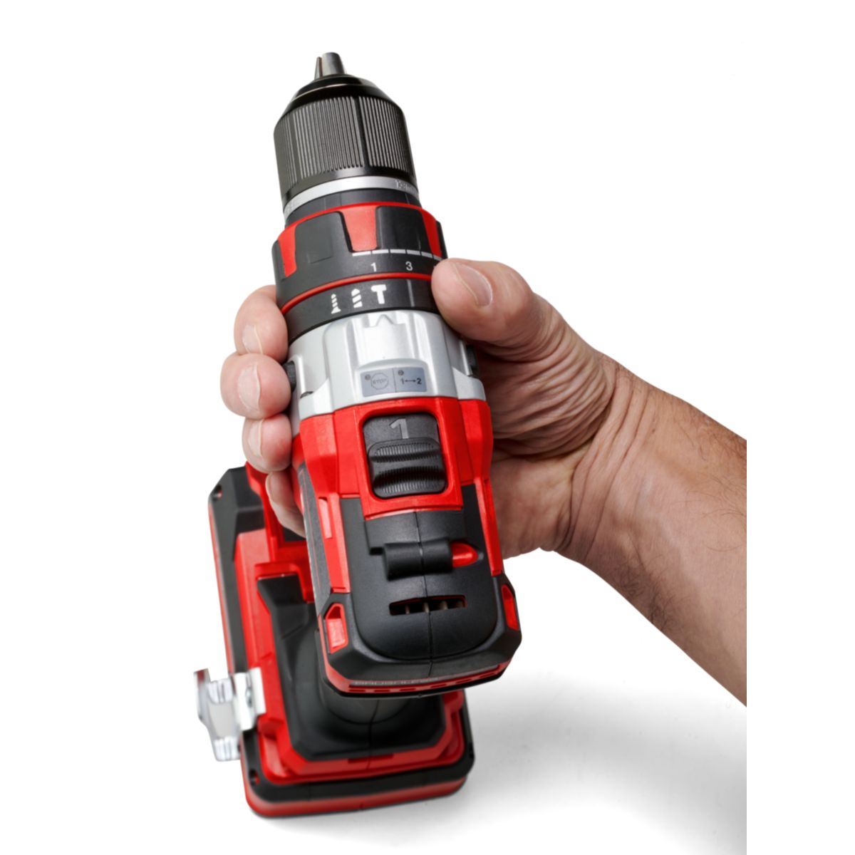 Einhell Akku- Schlagbohrschrauber TP-CD 18/80 Li-i BL - Solo Bild 3