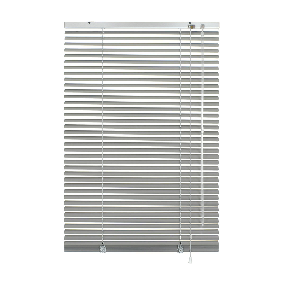 Gardinia Alu-Jalousie 140 x 240 cm silber Bild 1