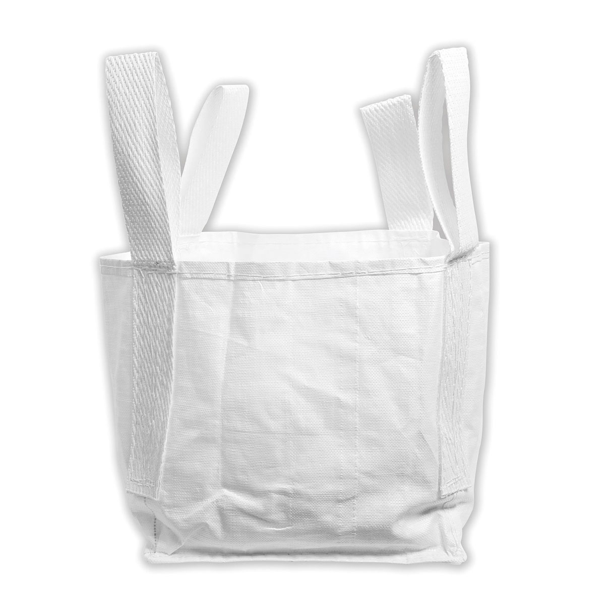 PP Garten Bag 40 x 40 x 40 cm Tragkraft 400kg