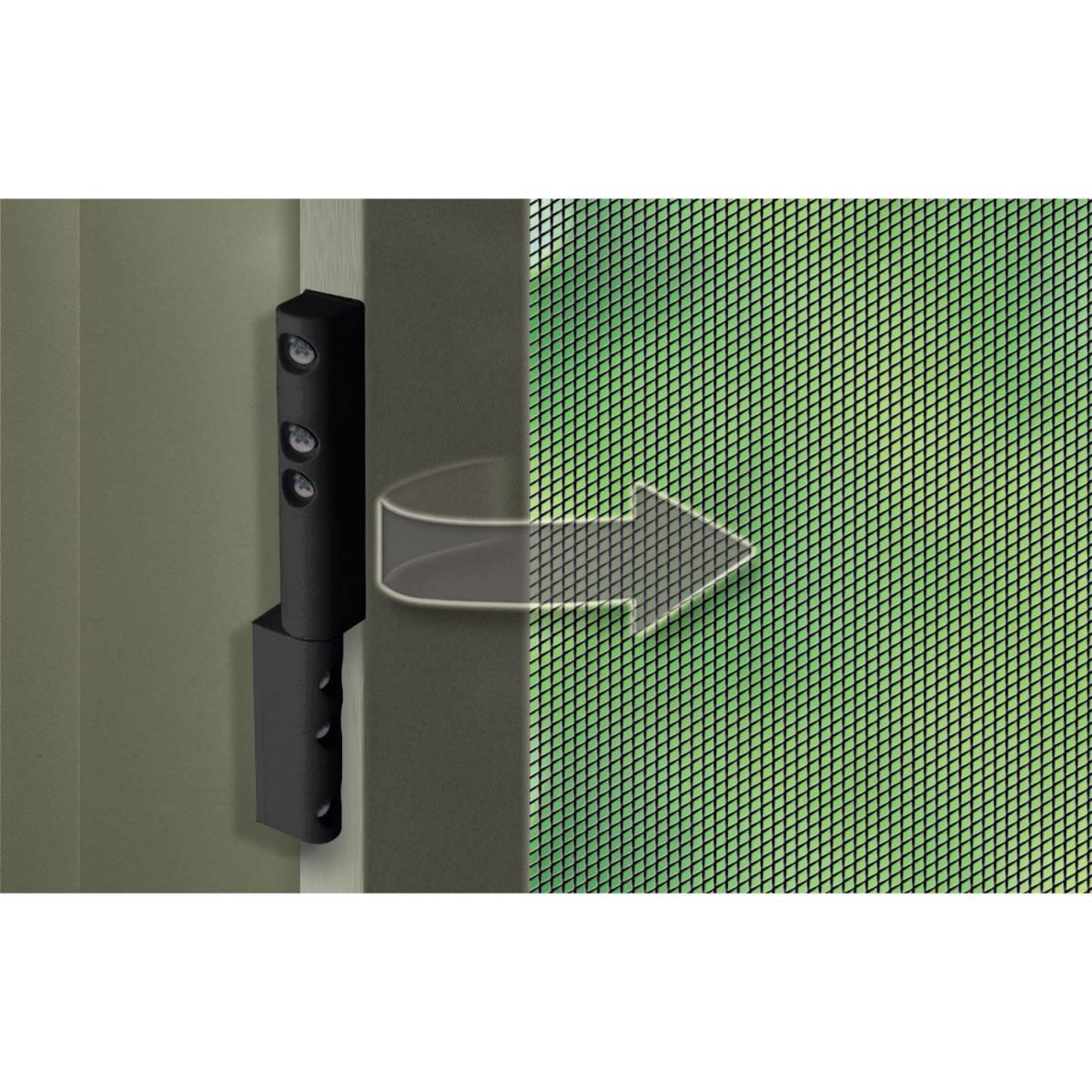 Schellenberg Scharnier Plus/Premium anthrazit Bild 3