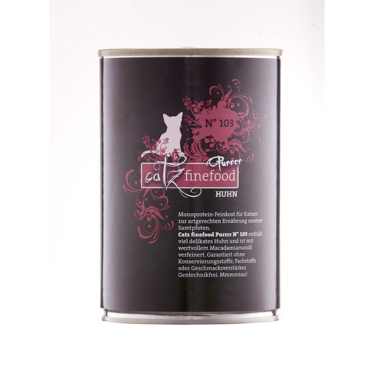Catz finefood Purrrr No 103 Huhn 400g