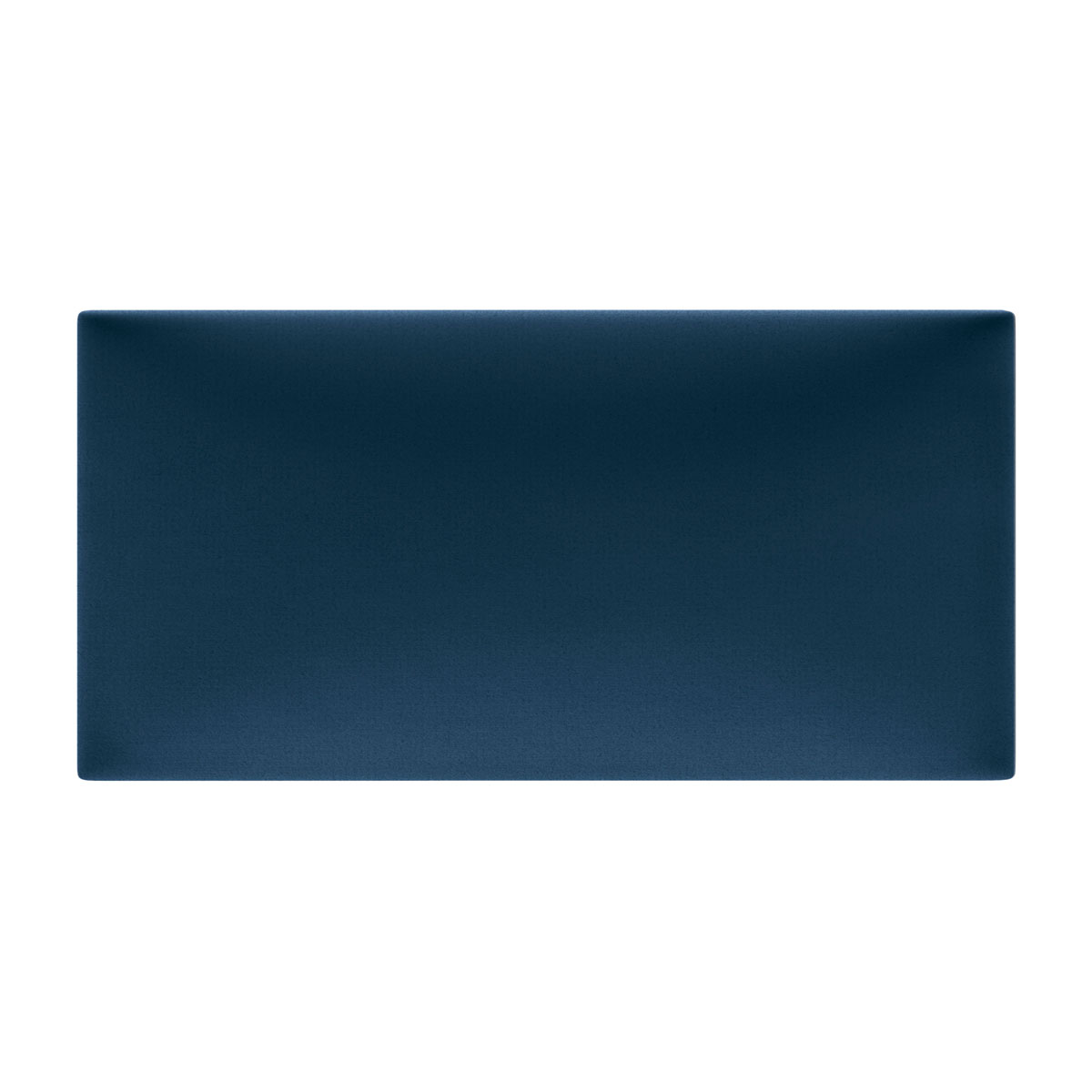 Mollis Polsterpaneele dunkelblau 60 x 30 cm