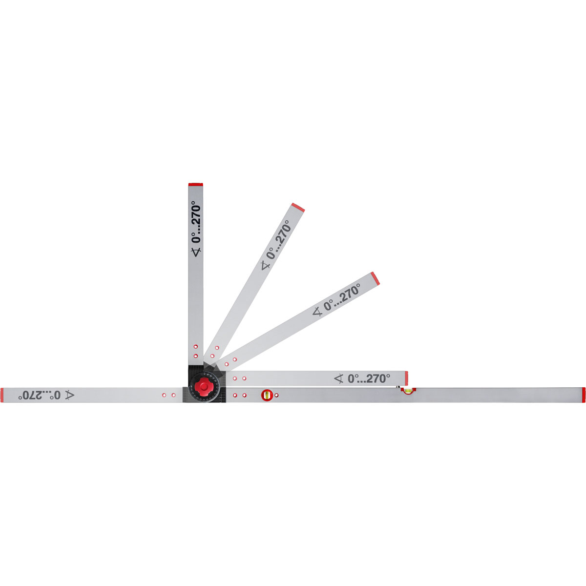 Triuso Bauwinkel Winkelstar 60 x 120 cm