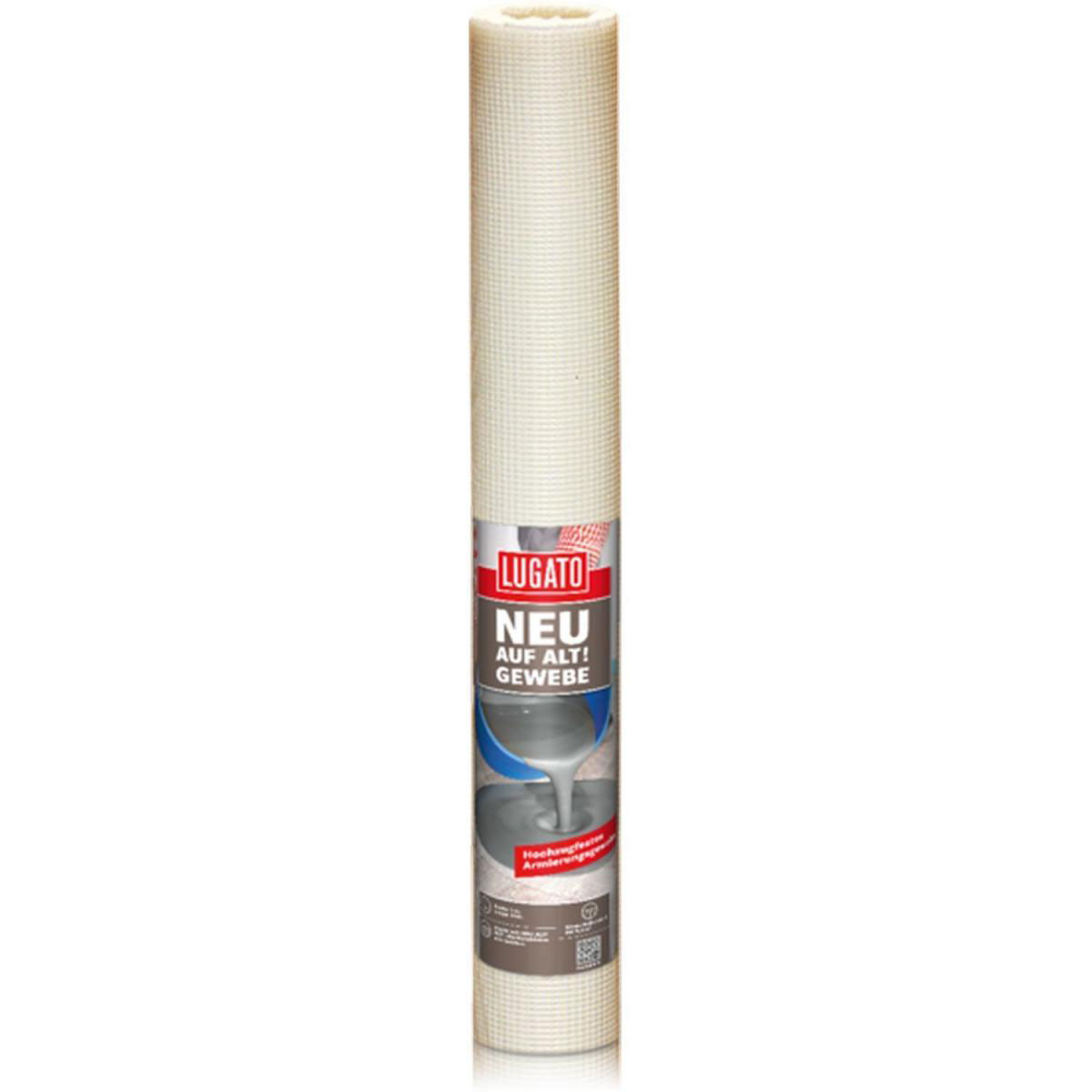 Lugato Neu auf Alt Gewebe 10 m