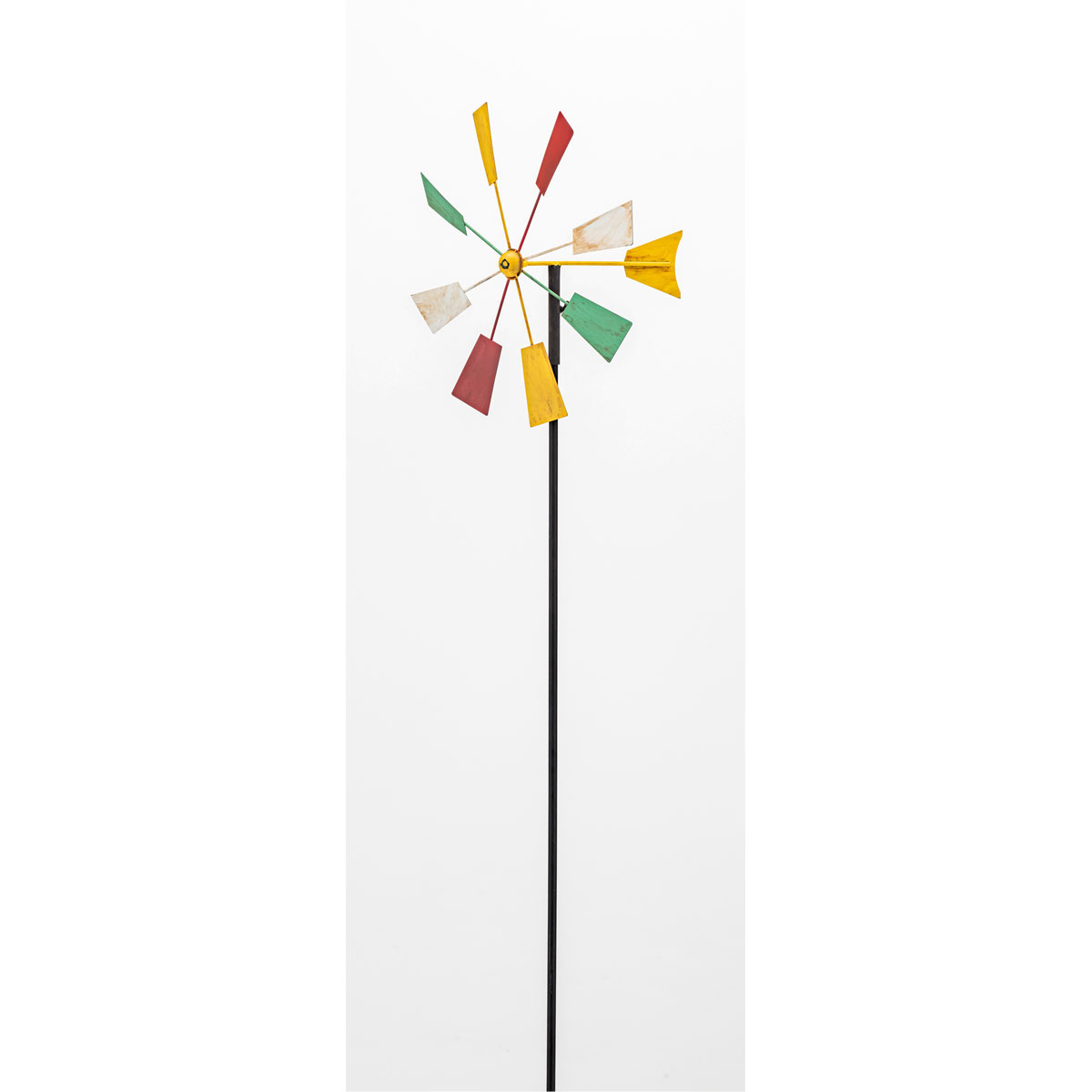 Haveson Windrad-Stecker bunt 164 cm