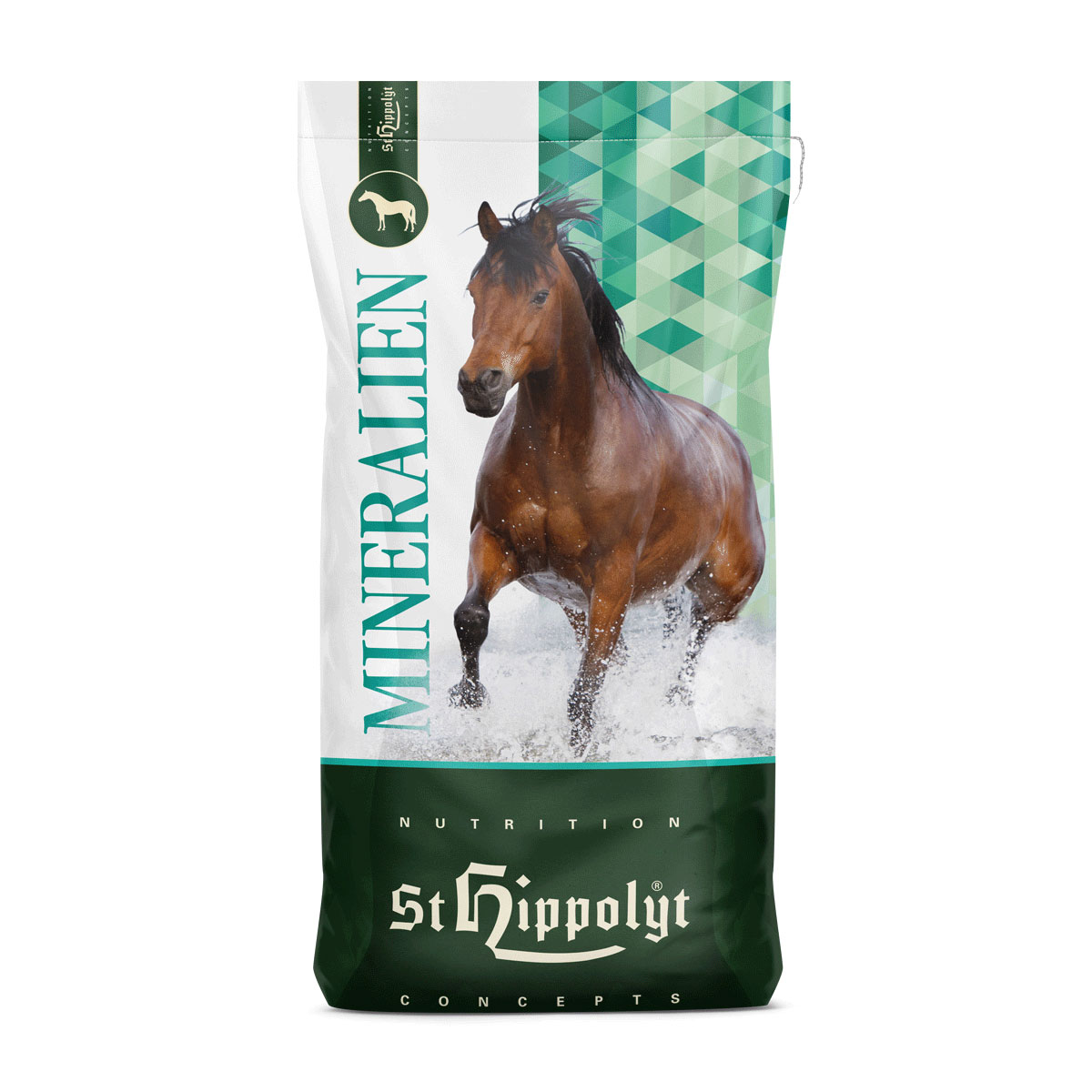 St. Hippolyt Müsli SemperMin 15 kg
