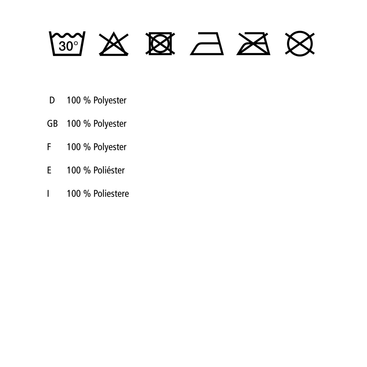 Wenko  Duschvorhang Stones with Flower Textil Polyester 180 x 200 cm waschbar Bild 7