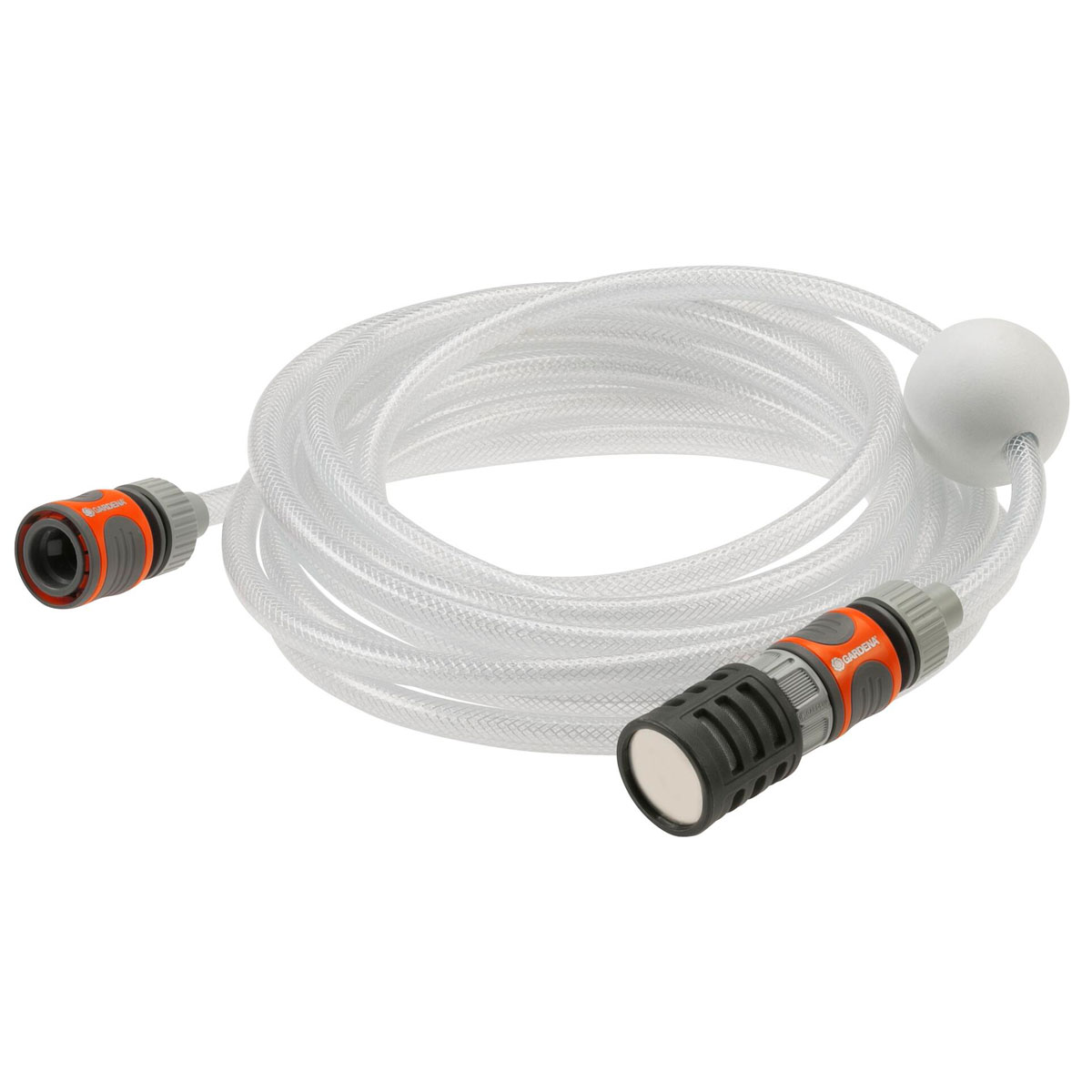 Gardena  Akku-Mitteldruckreiniger AquaClean 24/18 V P4A Solo Bild 5